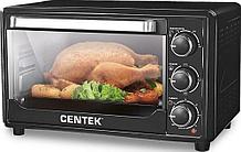 Мини-печь CENTEK CT-1538-50 (черный) черный