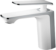 Haiba Смеситель HB10548-8 (белый) белый