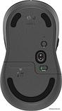Мышь Logitech Signature M650 L (графит), фото 3