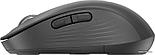 Мышь Logitech Signature M650 L (графит), фото 5