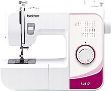 Brother Электромеханическая швейная машина RL417 белый, красный