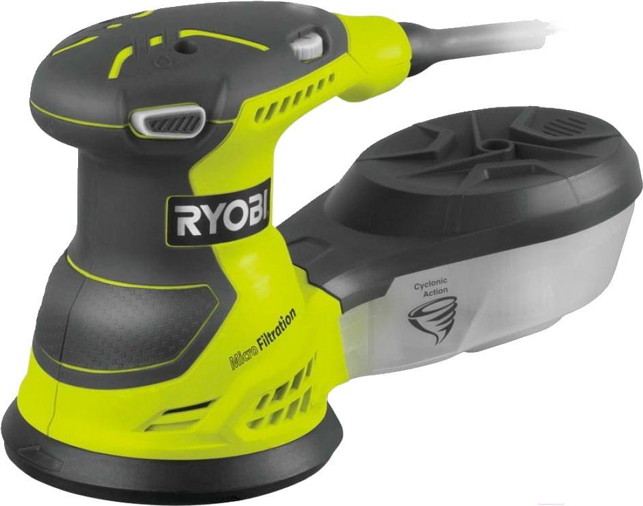 Ryobi Эксцентриковая шлифмашина ROS310-SA20