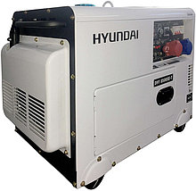 Генератор Hyundai DHY 8500-SE-T