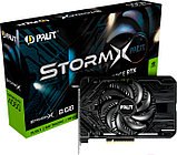 Видеокарта Palit GeForce RTX 4060 StormX NE64060019P1-1070F, фото 7