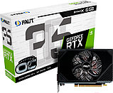 Видеокарта Palit GeForce RTX 3050 StormX OC 6GB NE63050S18JE-1070F, фото 4