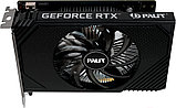 Видеокарта Palit GeForce RTX 3050 StormX OC 6GB NE63050S18JE-1070F, фото 5