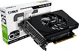 Видеокарта Palit GeForce RTX 3050 StormX OC 6GB NE63050S18JE-1070F, фото 6
