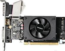 Видеокарта Gigabyte GeForce GT 710 2GB DDR3 [GV-N710D3-2GL]