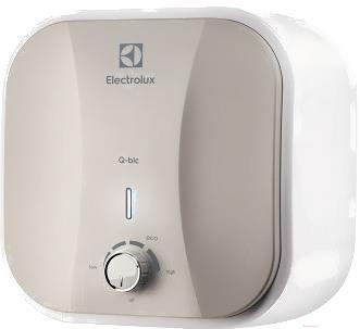 Electrolux Накопительный электрический водонагреватель над мойкой EWH 10 Q-bic O бежевый