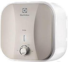 Electrolux Накопительный электрический водонагреватель над мойкой EWH 10 Q-bic O бежевый