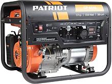 Генератор Patriot GP 6510 [474101565] оранжевый, черный