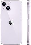 Мобильный телефон Apple iPhone 14 256GB (фиолетовый), фото 2