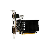 Видеокарта MSI GeForce GT 710 2GB DDR3 [GT 710 2GD3H LP], фото 2