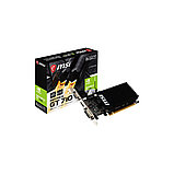 Видеокарта MSI GeForce GT 710 2GB DDR3 [GT 710 2GD3H LP], фото 5