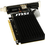 Видеокарта MSI GeForce GT 710 2GB DDR3 [GT 710 2GD3H LP], фото 6