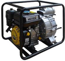 Мотопомпа Huter MPD-80