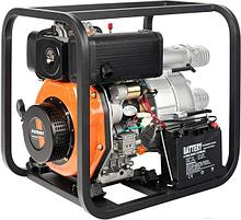 Мотопомпа Patriot MPD 3072 SFE черный, оранжевый