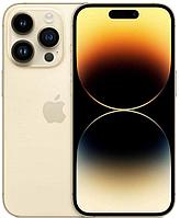Мобильный телефон Apple iPhone 14 Pro Max 1TB (золотистый)