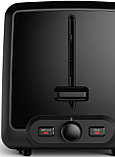 Тостер Bosch TAT4P420 нержавеющая сталь, черный, фото 3