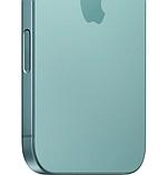 Мобильный телефон Apple iPhone 16 128GB (бирюзовый), фото 7
