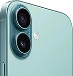 Мобильный телефон Apple iPhone 16 128GB (бирюзовый), фото 6