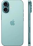 Мобильный телефон Apple iPhone 16 128GB (бирюзовый), фото 3