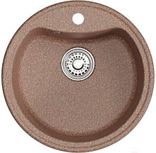 Кухонная мойка Mixline ML-GM09 551794 (терракотовый)