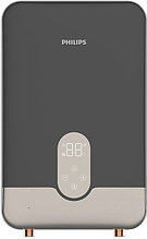 Philips Проточный электрический водонагреватель AWH1011/51(85HB) серый