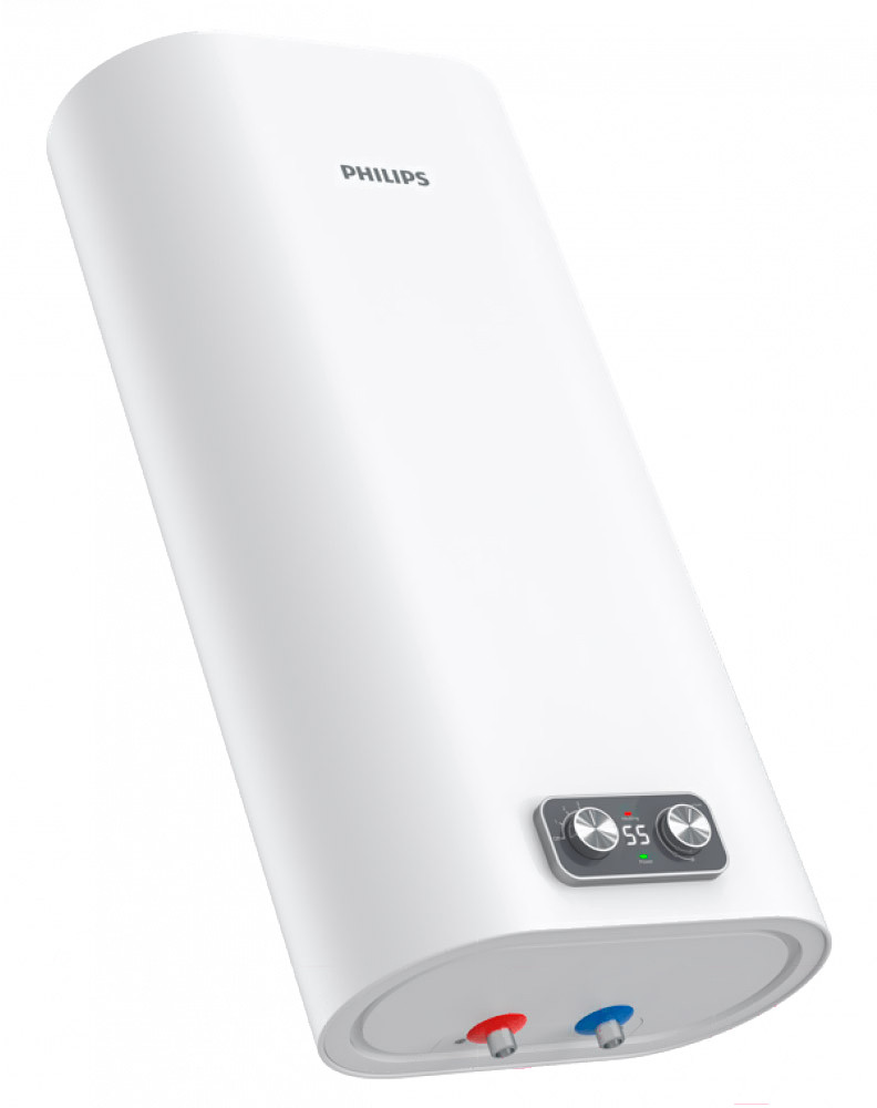 Philips Накопительный электрический водонагреватель AWH1616/51(50YB) белый