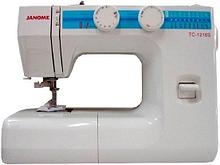 Janome Электромеханическая швейная машина TC 1216s