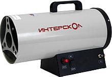 Тепловая пушка Интерскол Газовая  ТПГ-15