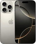 Мобильный телефон Apple iPhone 16 Pro 512GB (природный титан), фото 2