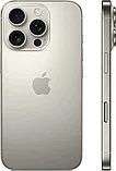 Мобильный телефон Apple iPhone 16 Pro 512GB (природный титан), фото 4
