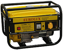 Генератор Eurolux G2700A желтый