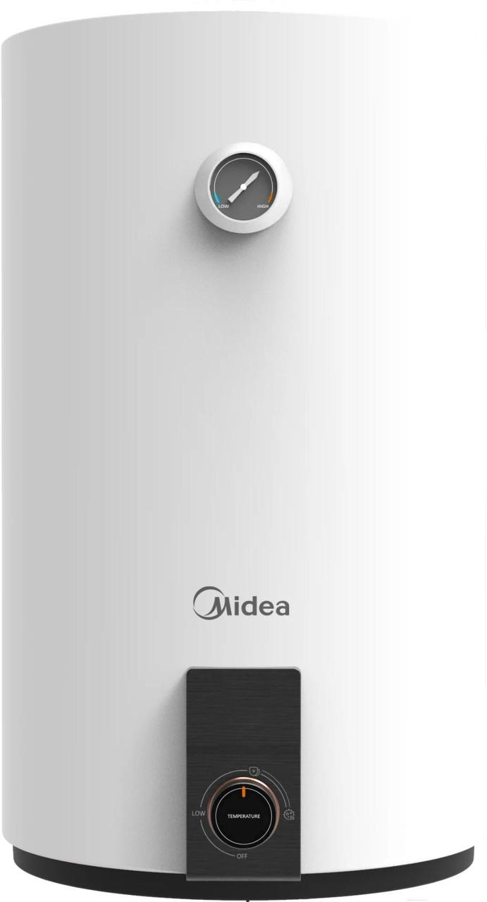 Midea Накопительный электрический водонагреватель Uno MWH-3015-CVM белый