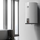 Midea Накопительный электрический водонагреватель  Uno MWH-3015-CVM белый, фото 5