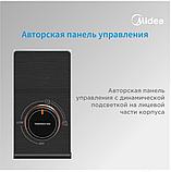 Midea Накопительный электрический водонагреватель  Uno MWH-3015-CVM белый, фото 8