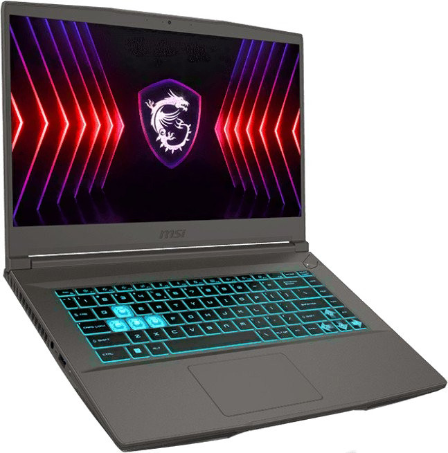 Ноутбук MSI Thin 15 B12UDX-2641XBY