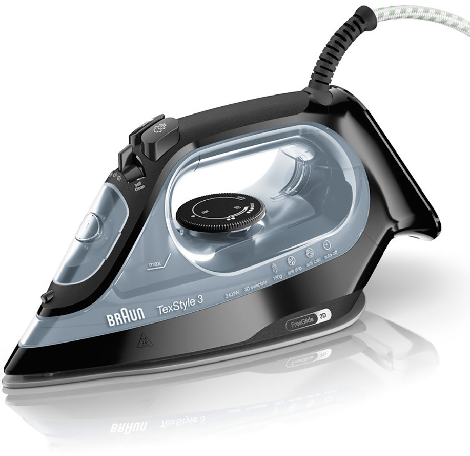 Утюг Braun SI 3055 BK