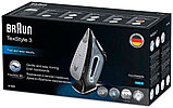 Утюг Braun SI 3055 BK, фото 7
