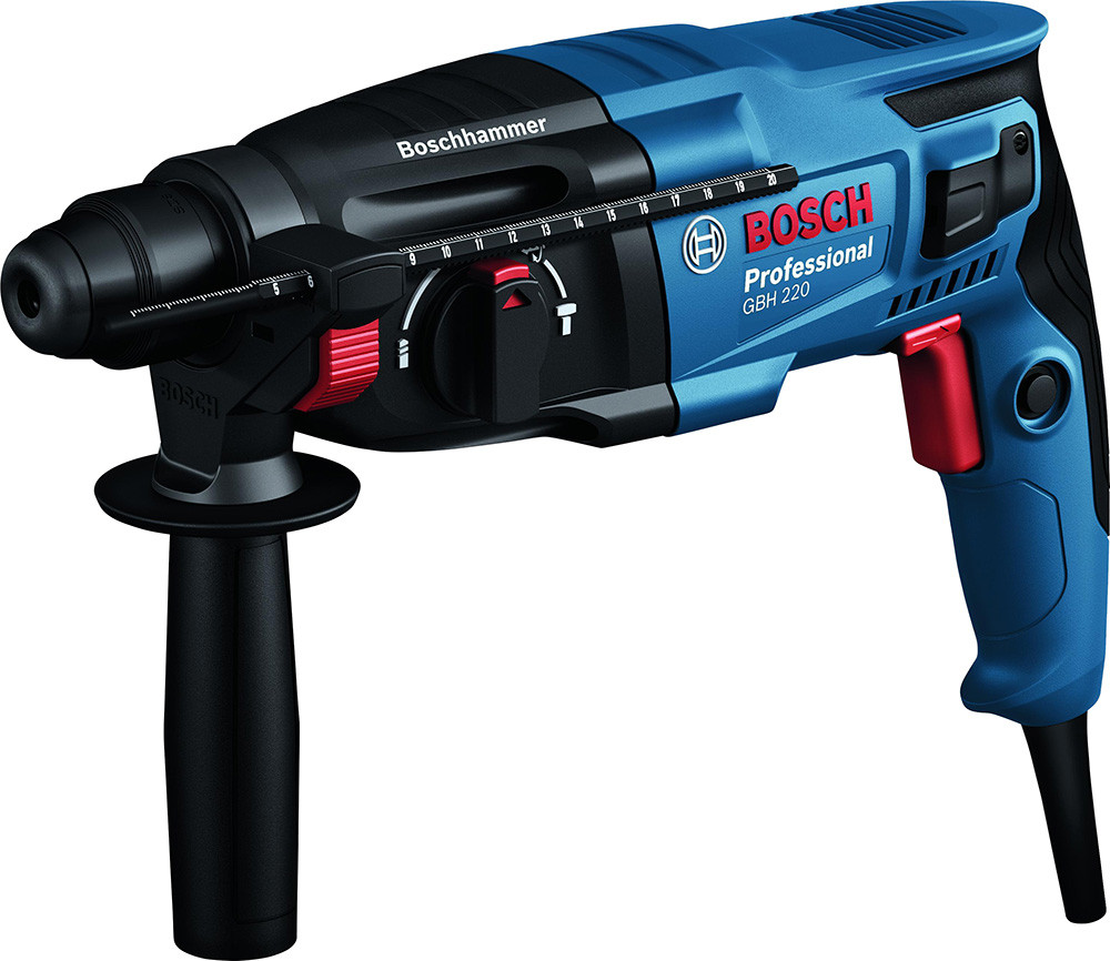 Перфоратор Bosch Перфоратор GBH 220 Professional 06112A6020