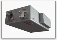 Salda RIS 1000 PE 3.0 приточно-вытяжная установка