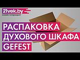 Духовой шкаф GEFEST 622-05 Б S, фото 2