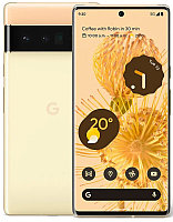 Мобильный телефон Google Pixel 6 Pro 12GB/128GB (желтый)