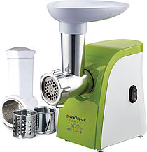 Мясорубка Endever Sigma-44 белый, зеленый