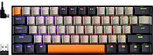 Клавиатура Redragon Caraxes Pro (черный/серый)
