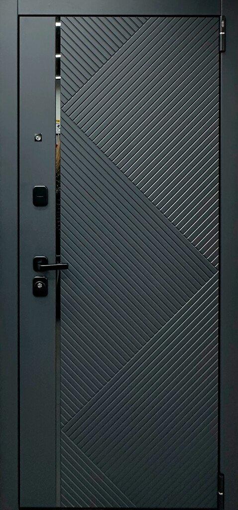 Porta R 87.П05 Graphite Pro/Shellac White