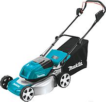 Газонокосилка Makita DLM460PT2 (с 2-мя АКБ)