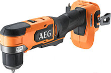AEG Powertools Дрель-шуруповерт BS18SRABL-0 4935480055 (без АКБ)