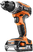 AEG Powertools Ударная дрель-шуруповерт BSB18C2-0 4935472010 (без АКБ)